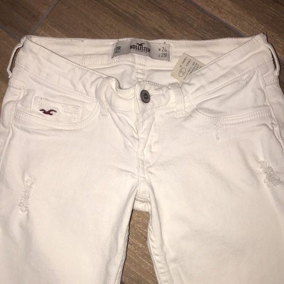HOLLISTER Low rise Jegging Jeans. - Picture 2 of 8